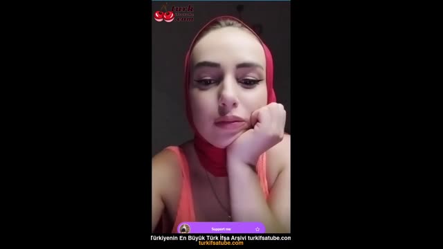 Biricik: Dildo Show Türbanlı | HD İzle